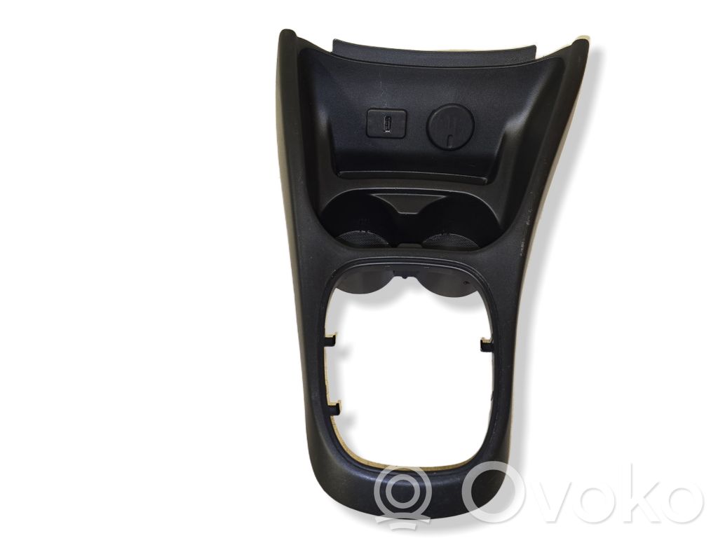 Opel Corsa E Verkleidung Schalthebel (Kunststoff) 