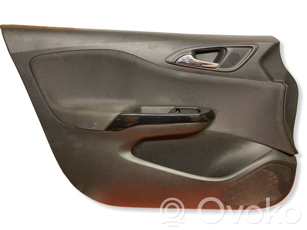 Opel Corsa E Priekšējo durvju apdare 