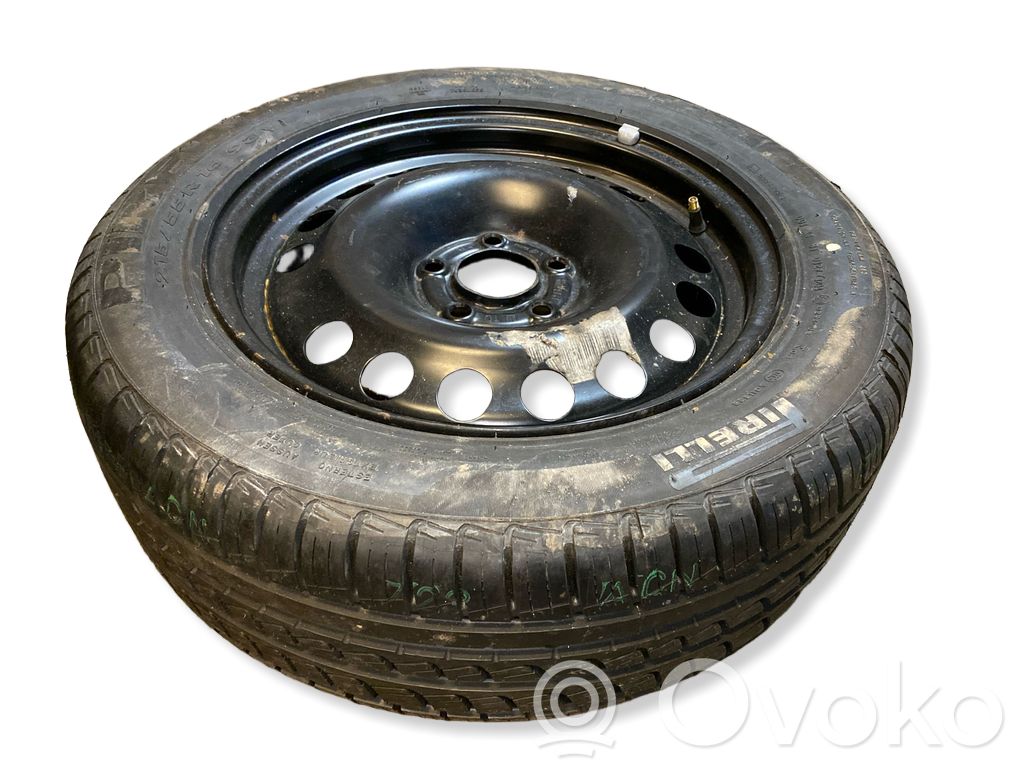 Opel Vectra C Rueda de repuesto R16 
