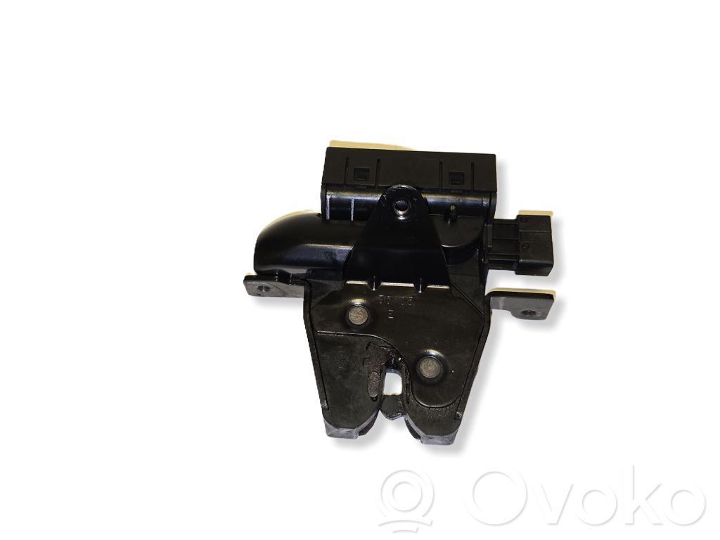 Tailgate/trunk/boot lock/catch/latch   12785002,12792806