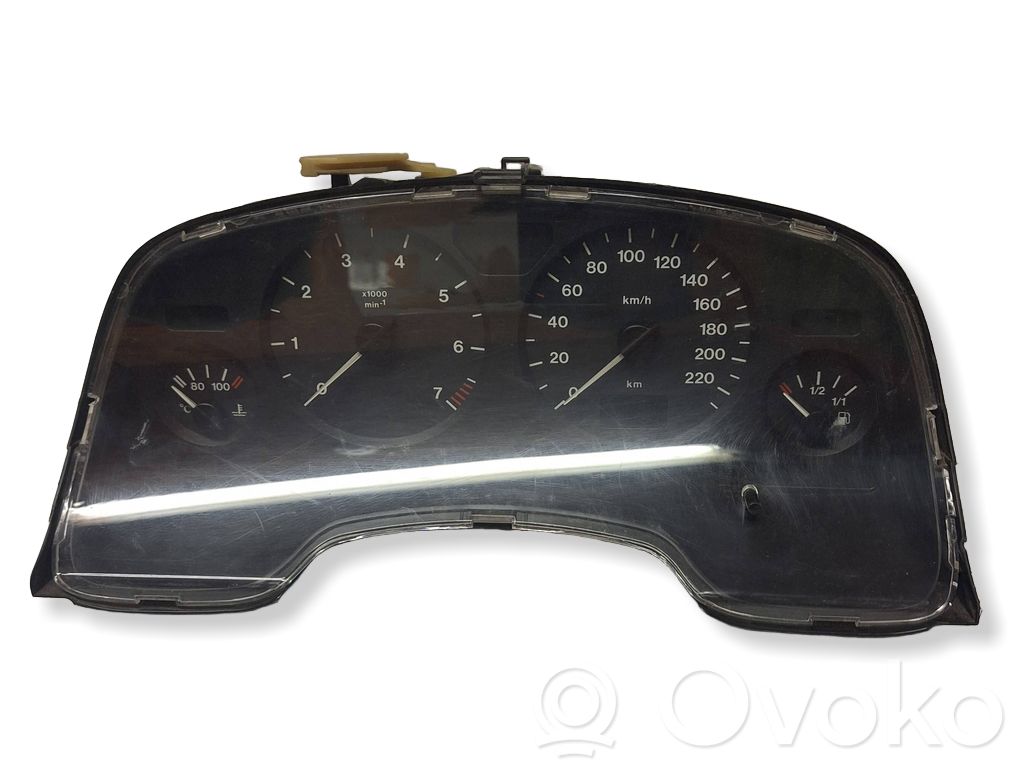 Opel Zafira A Speedometer (instrument cluster) 
