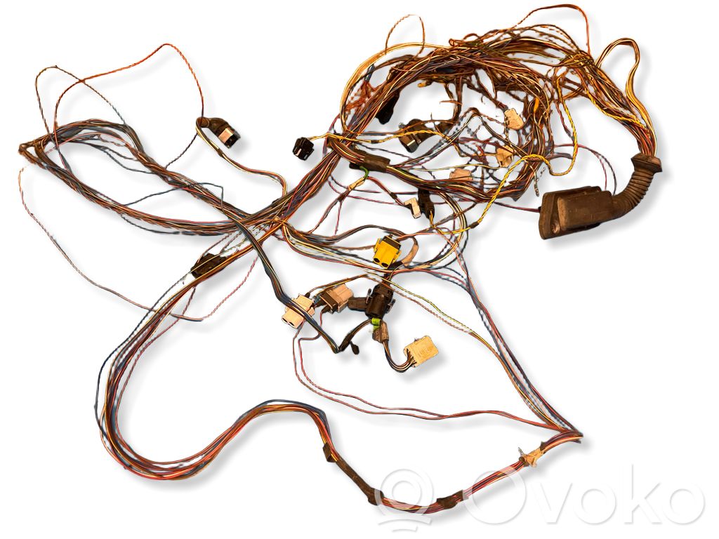 BMW 8 E31 Front door wiring loom 
