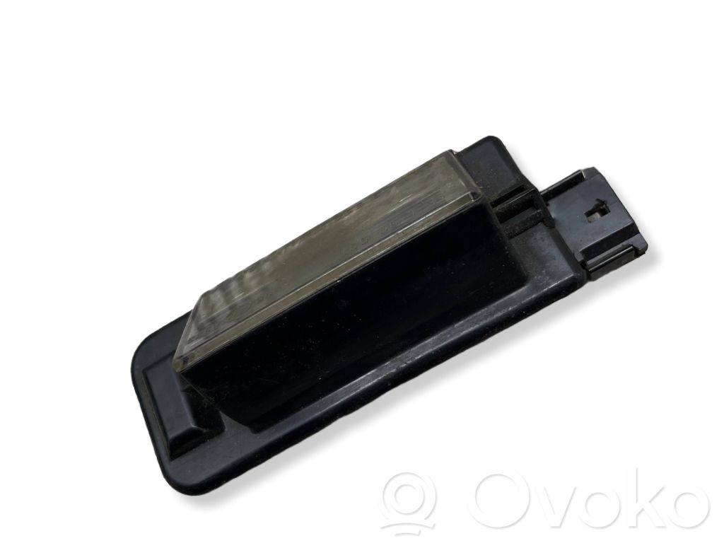 BMW 3 E36 Number plate light 