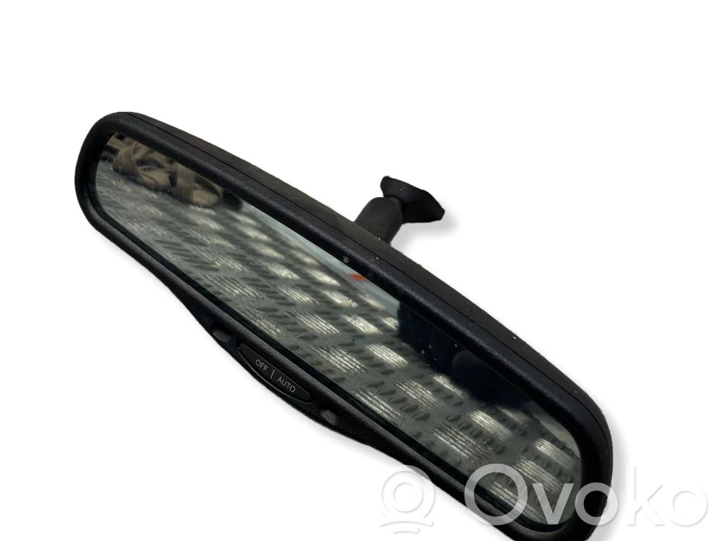 Jeep Grand Cherokee (WJ) Rear view mirror (interior) 