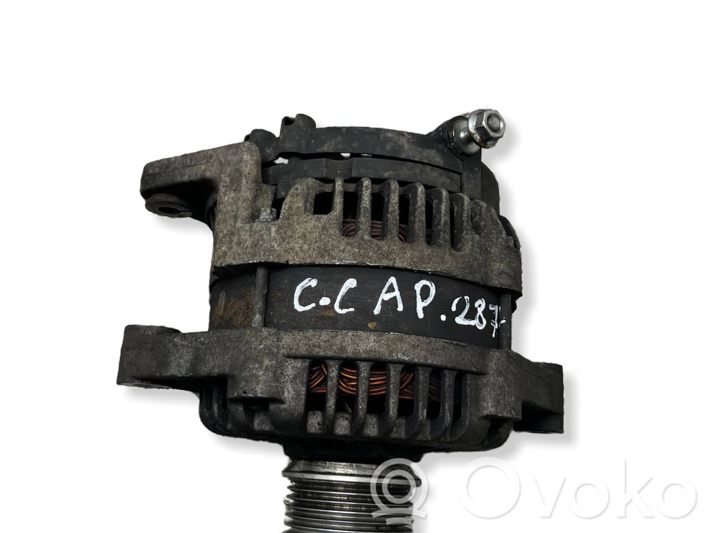 Chevrolet Captiva Ģenerators 