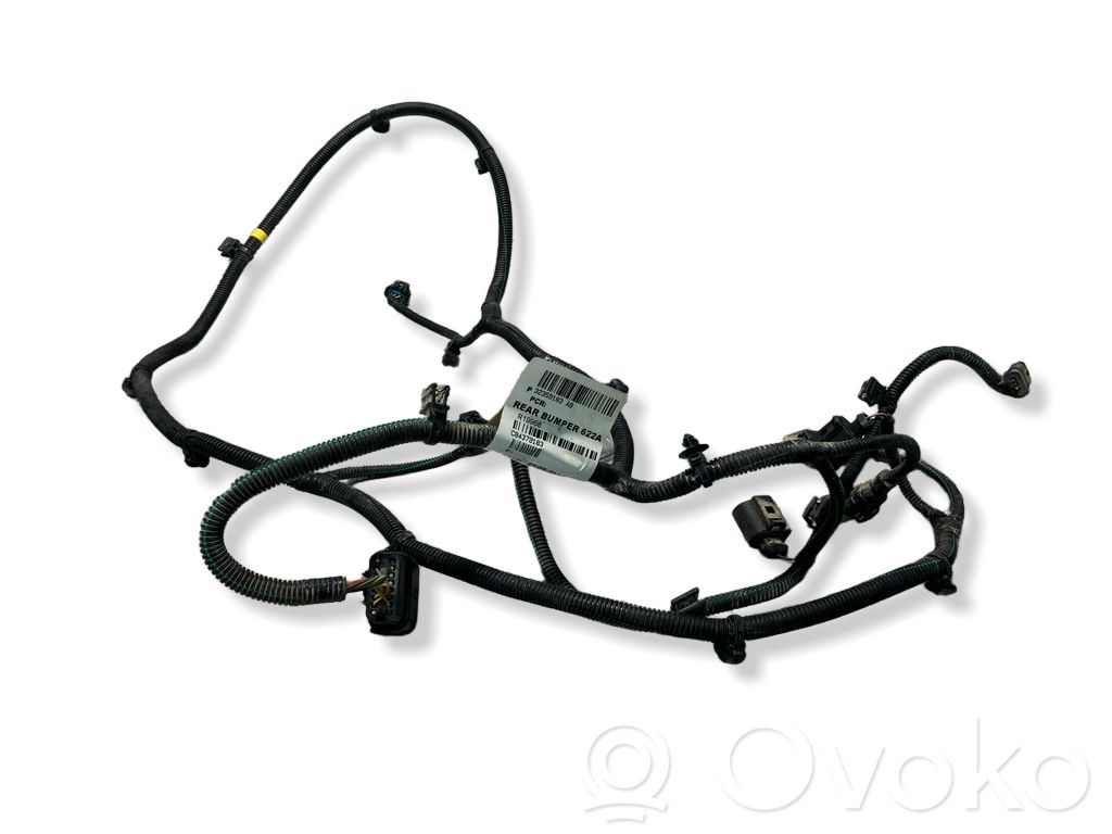 Volvo XC40 Cableado del sensor de aparcamiento (PDC) 