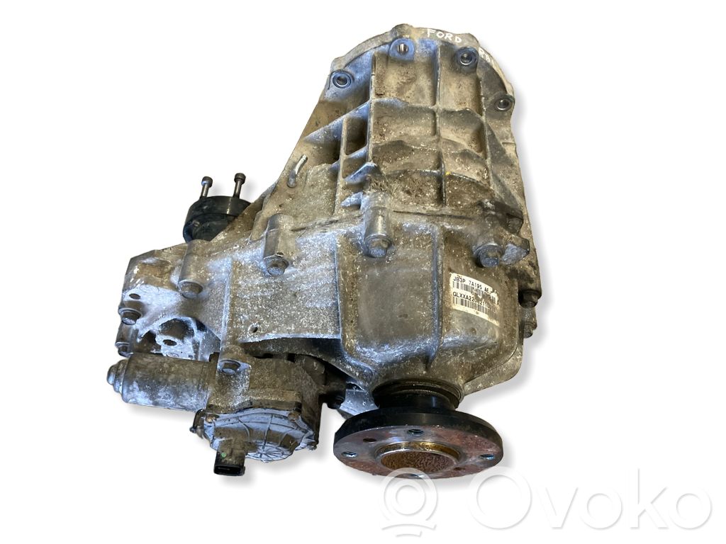 Ford Ranger Verteilergetriebe 