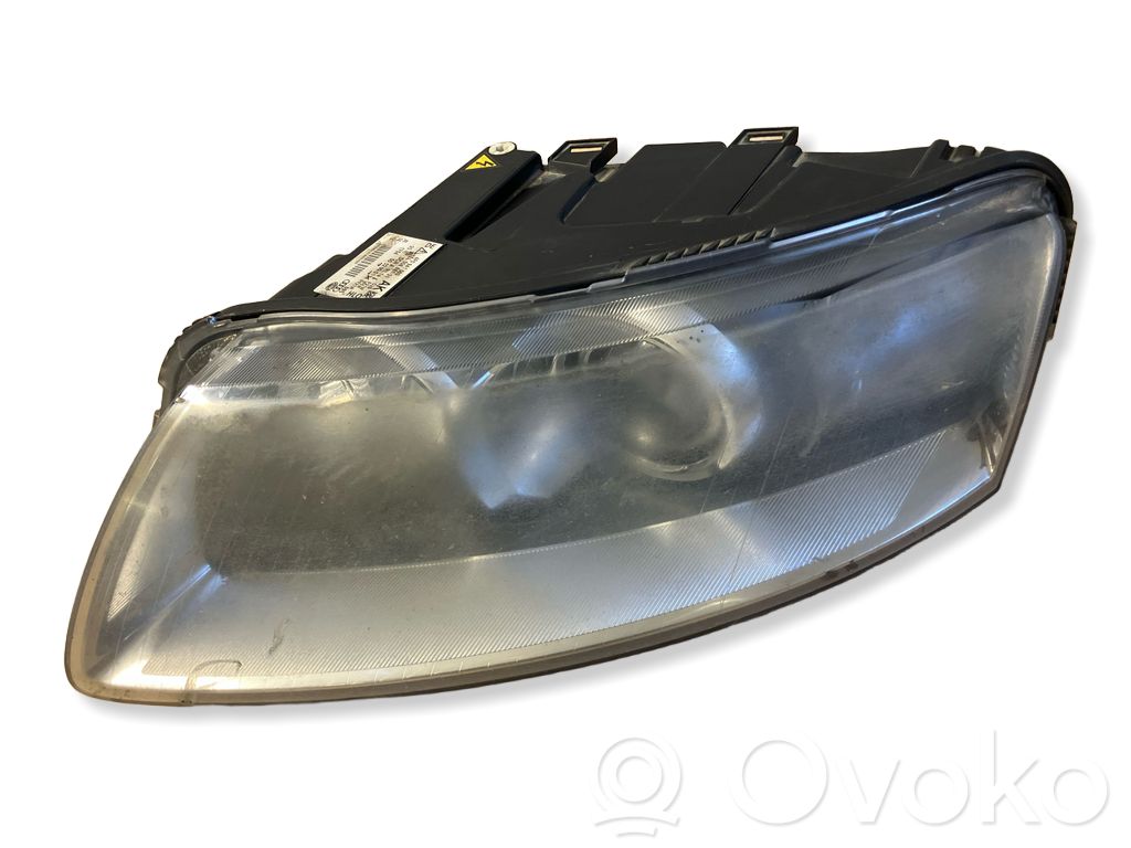 Audi A6 Allroad C6 Headlight/headlamp 