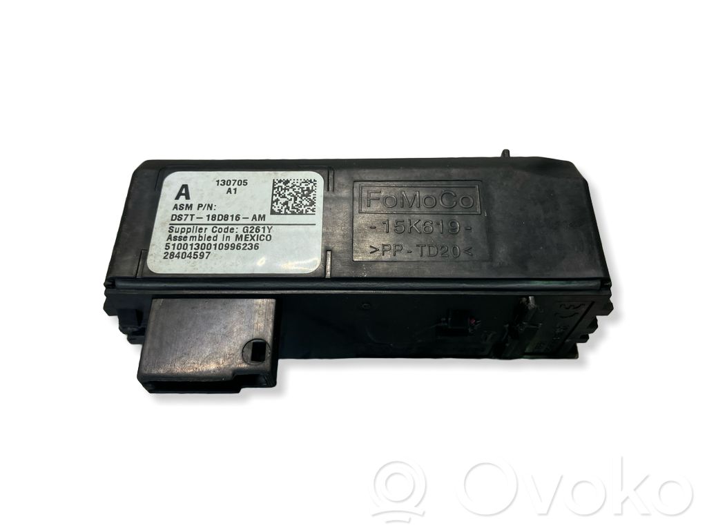 Ford Fusion II Autres dispositifs 