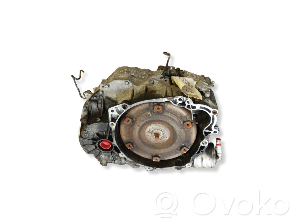 Automatic gearbox   20GF13