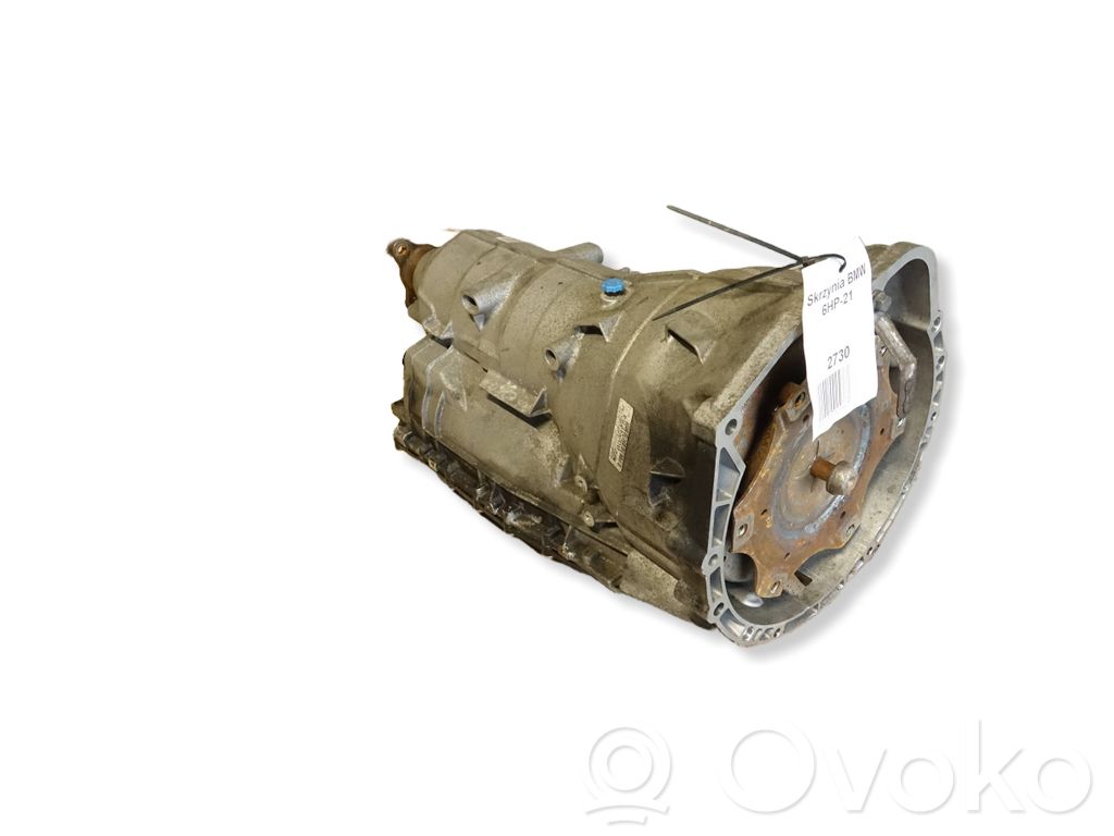 BMW 5 E60 E61 Automatic gearbox 