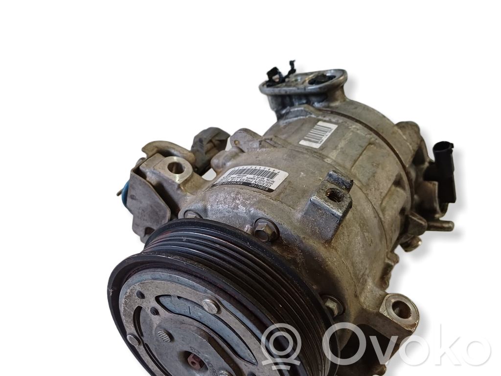 Jeep Compass Klimakompressor Pumpe 