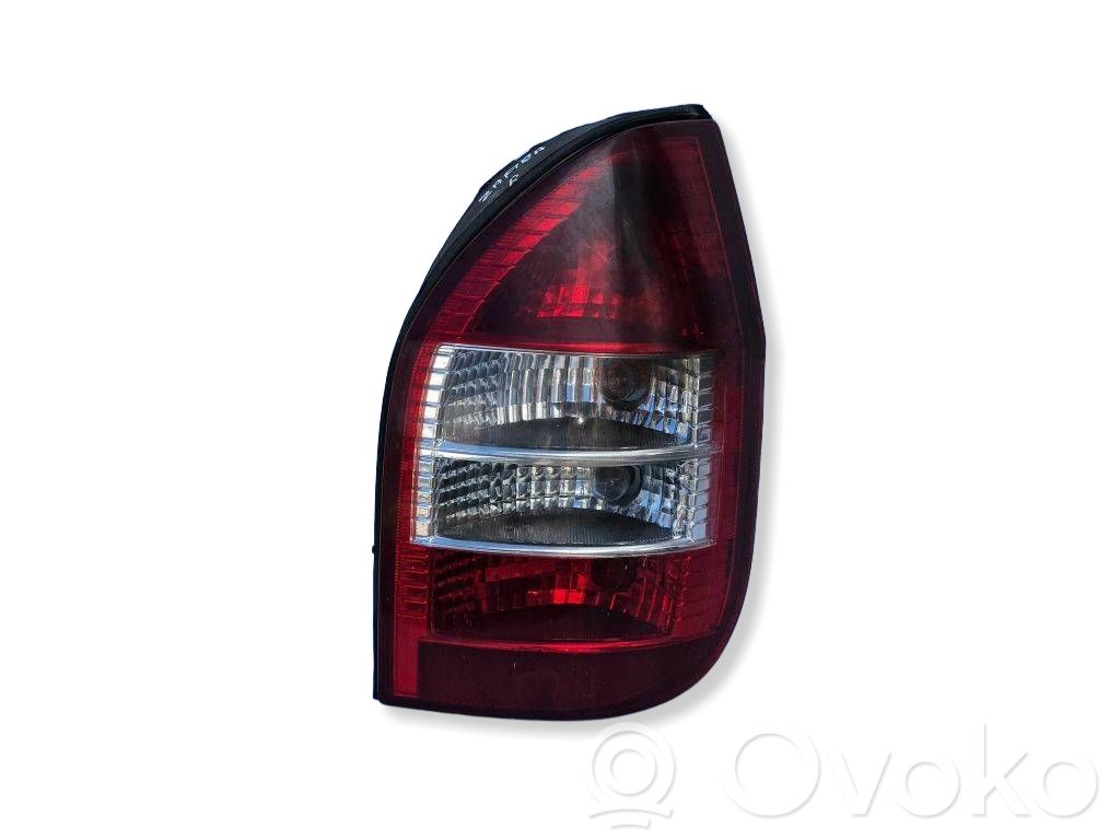 Opel Zafira A Takavalot 