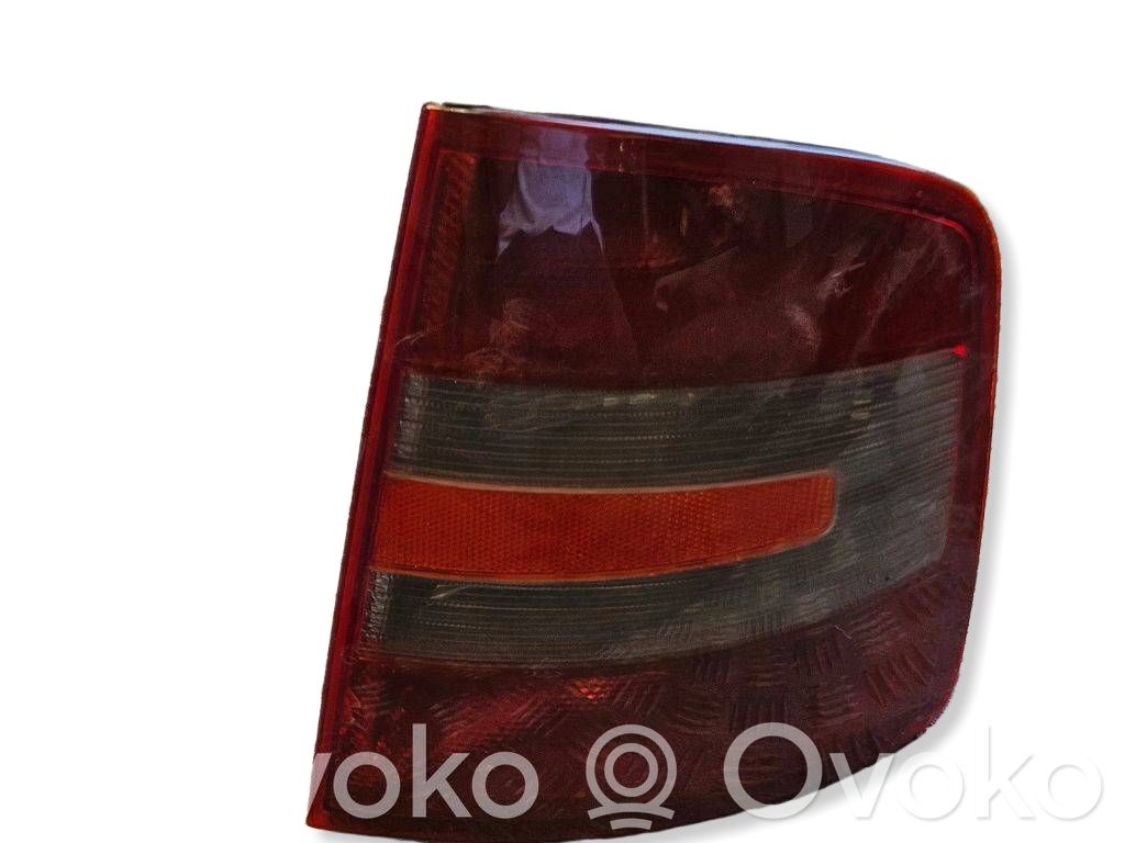 Skoda Fabia Mk1 (6Y) Piesă lampă spate 