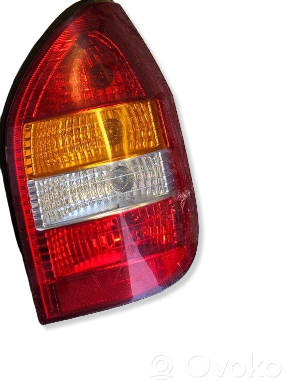 Opel Zafira A Takavalot 