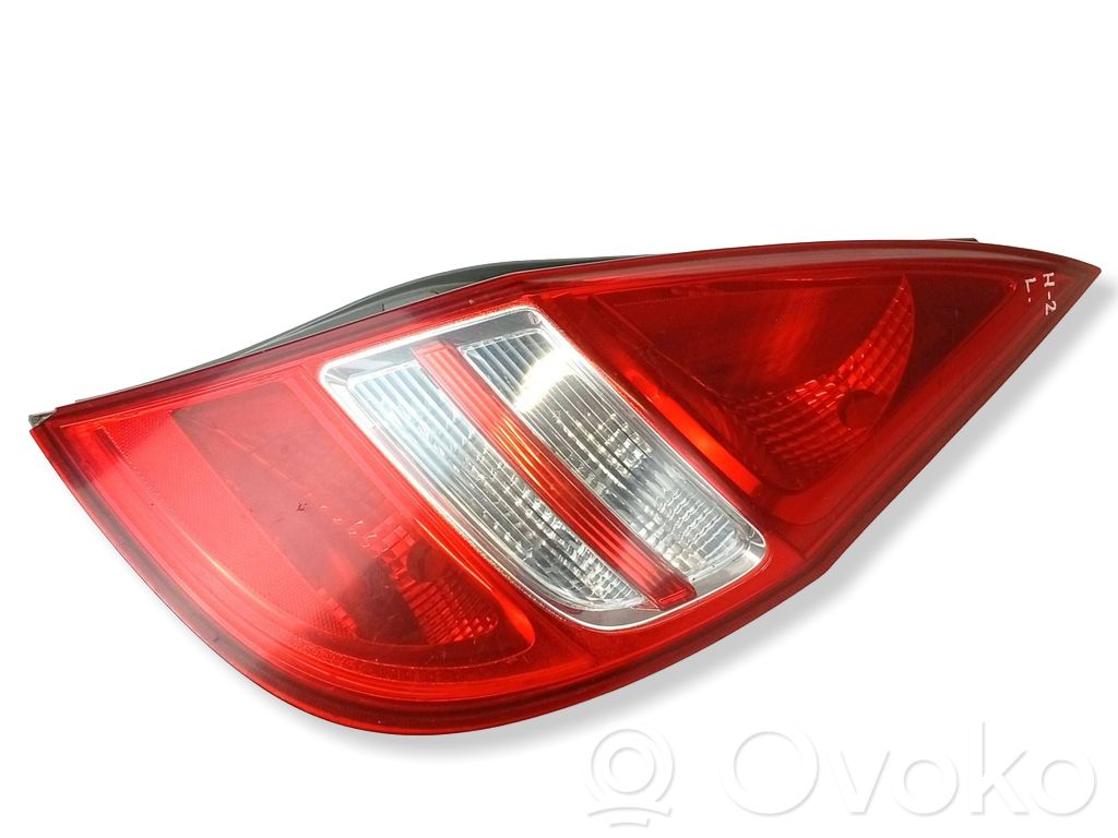 Hyundai i30 Takavalot 