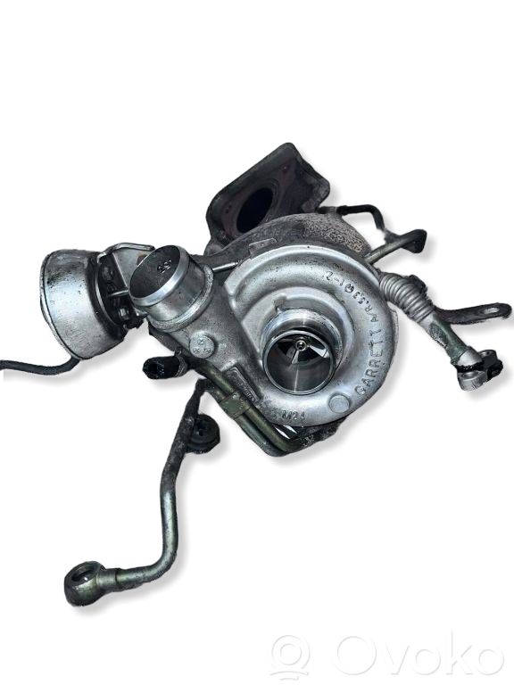Honda Accord Turbina 
