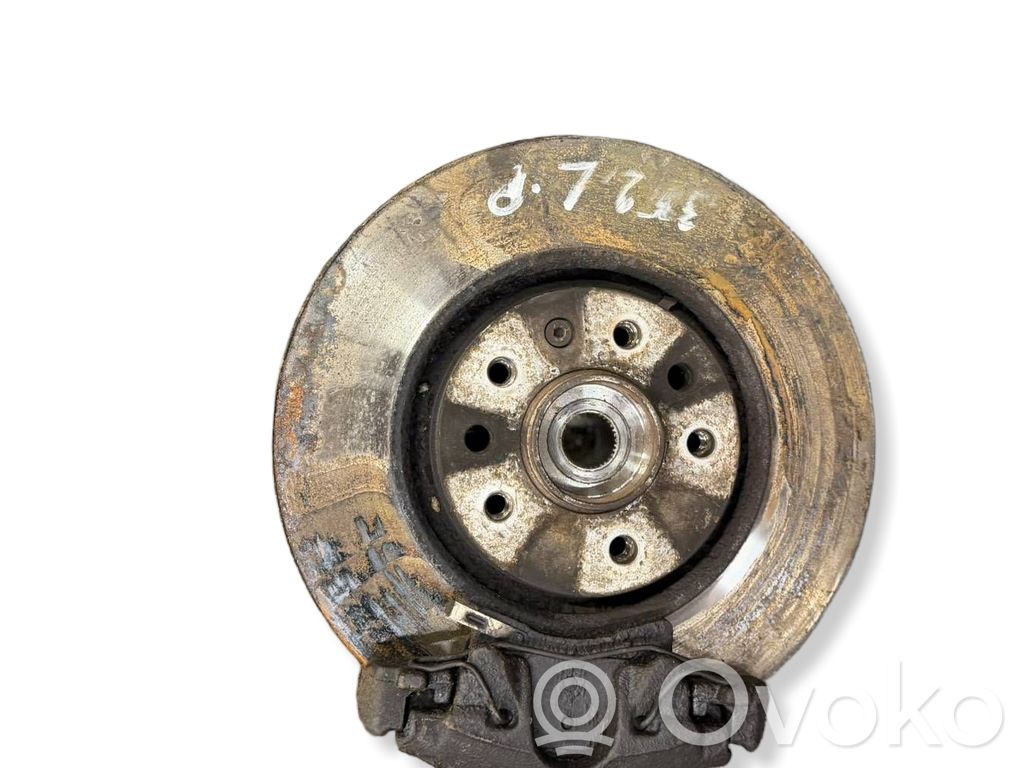 Opel Astra H Achsschenkel vorne 