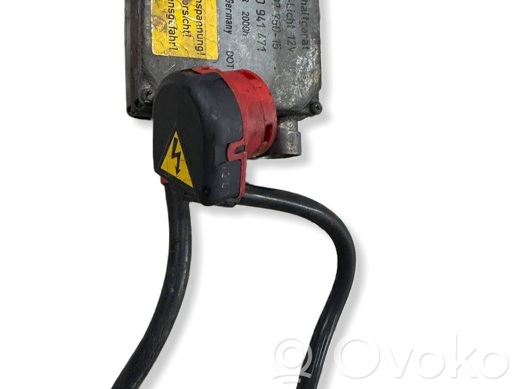 Audi A6 S6 C5 4B Module de ballast de phare Xenon 