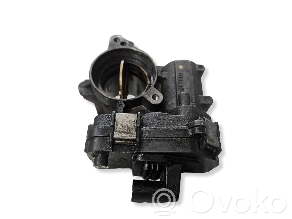 Opel Astra H Droselinė sklendė 