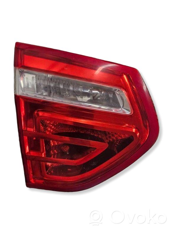 Citroen C4 I Picasso Lampy tylnej klapy bagażnika 