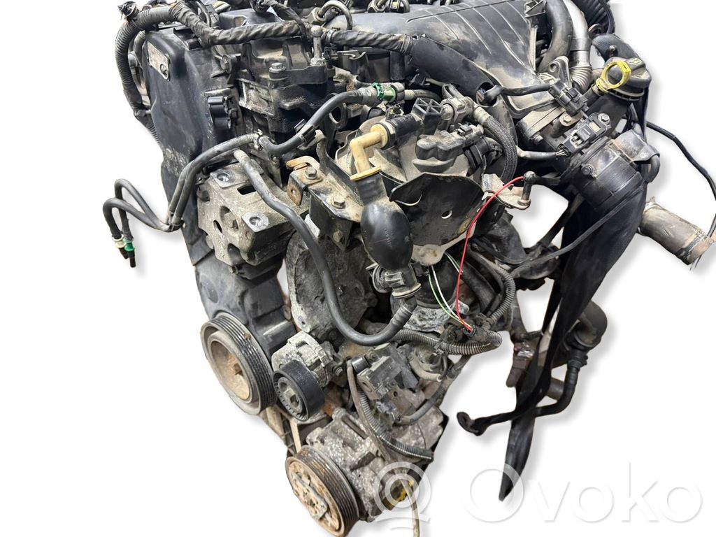 Citroen C4 I Picasso Engine 