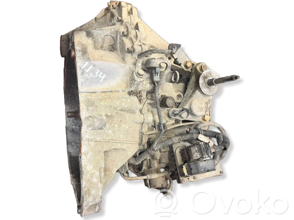 Citroen C4 I Picasso Automatic gearbox 