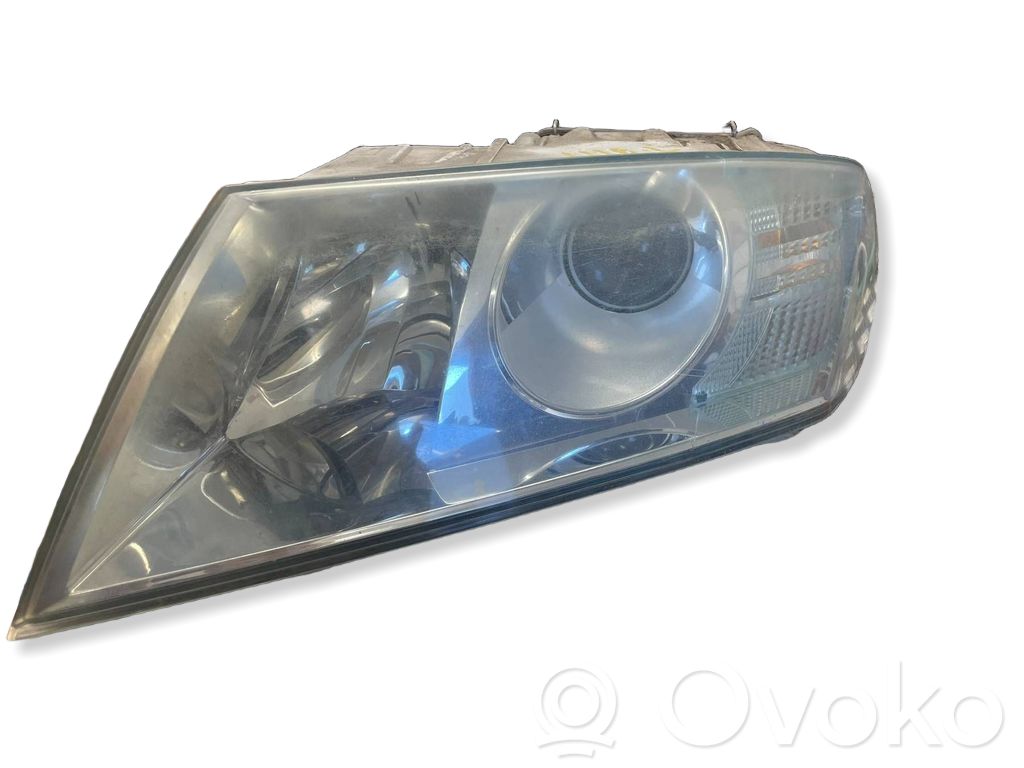 Skoda Octavia Mk2 (1Z) Lampa przednia 