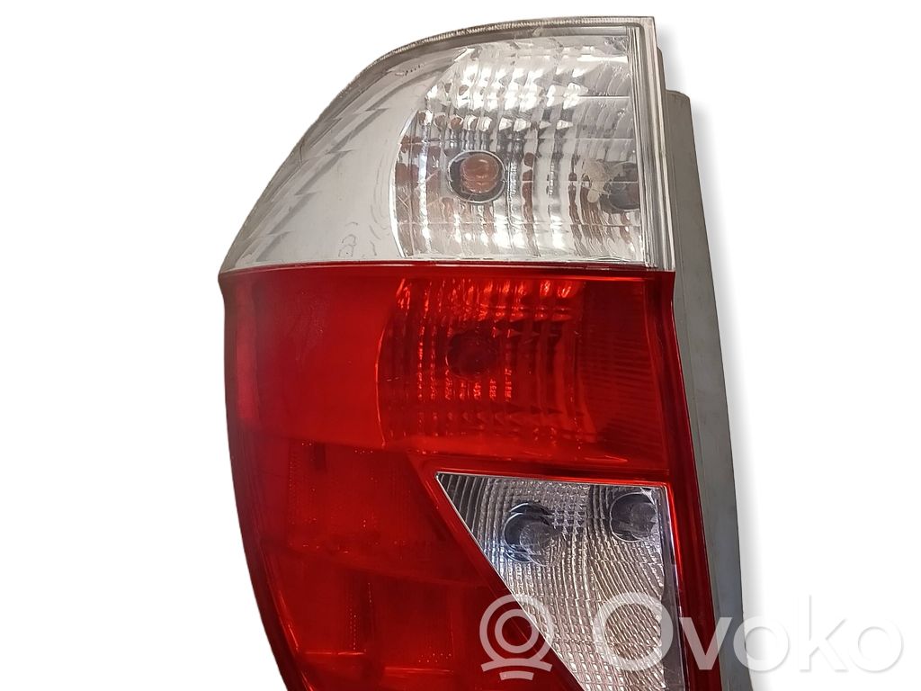Honda FR-V Galinis žibintas kėbule 