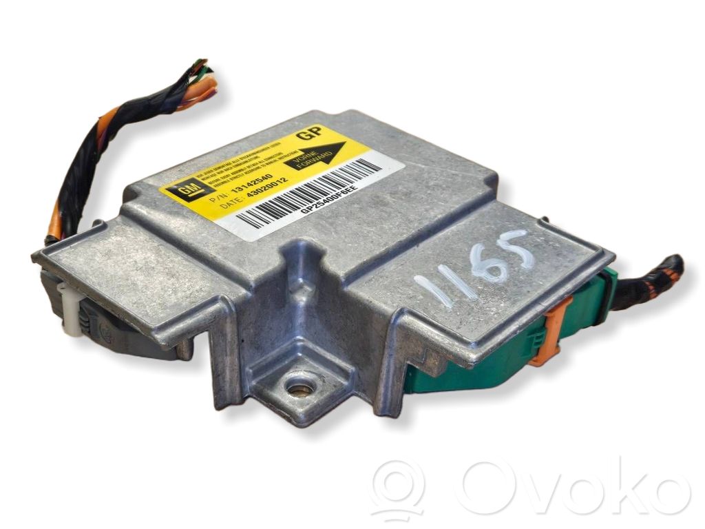 Opel Vectra C Unitate/modul de comandă airbaguri 
