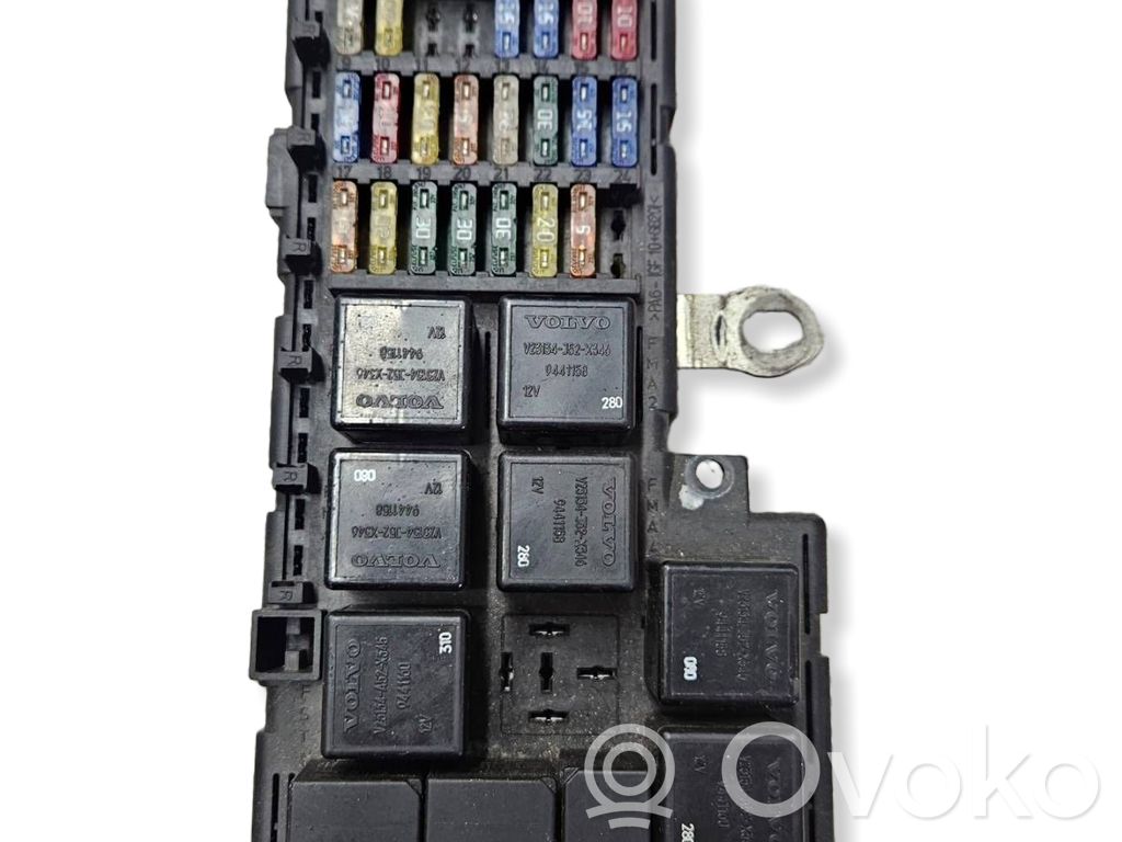Volvo S80 Fuse box set 