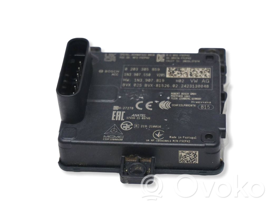 Cupra Terramar Sensor de radar Distronic 
