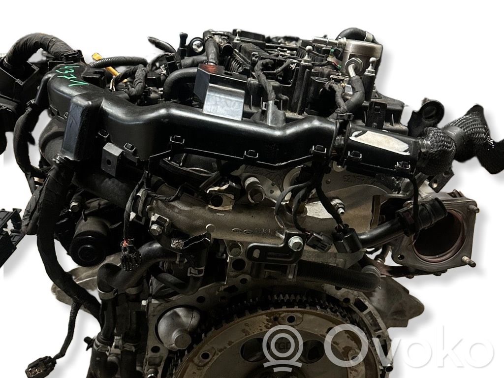 KIA Stinger Variklio komplektas 