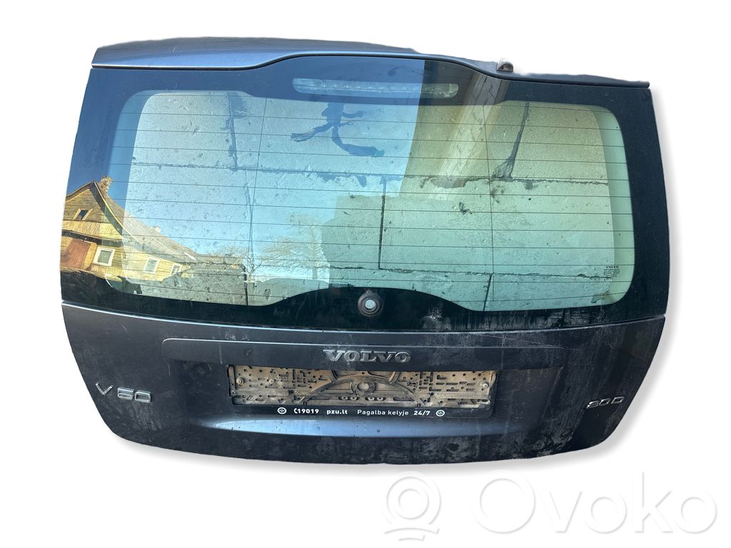 Tailgate/trunk/boot lid