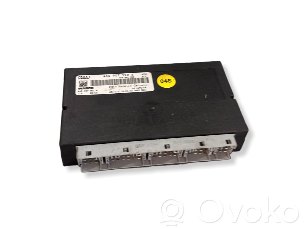 Audi A6 S6 C7 4G Suspension control unit/module 