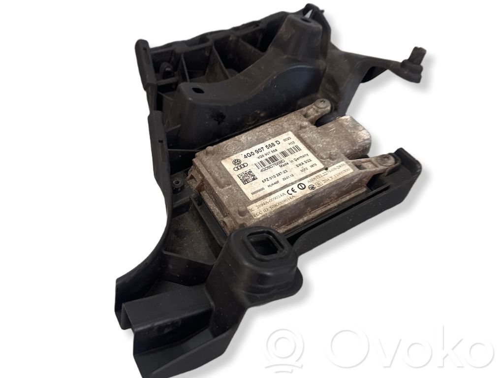 Audi A6 S6 C7 4G Blind spot module 