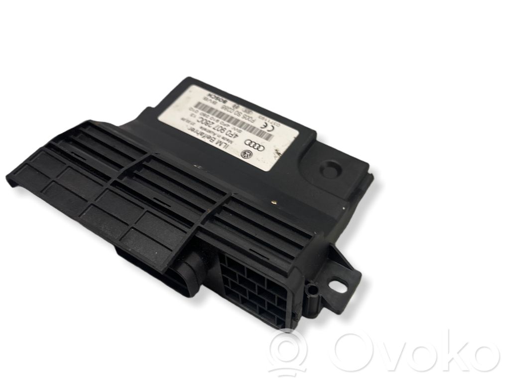 Other control units/modules   4F0907280C,F005S00288,4F0910280