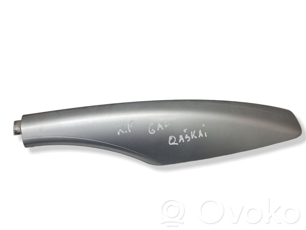 Nissan Qashqai Kattotangon kiskon kansi 