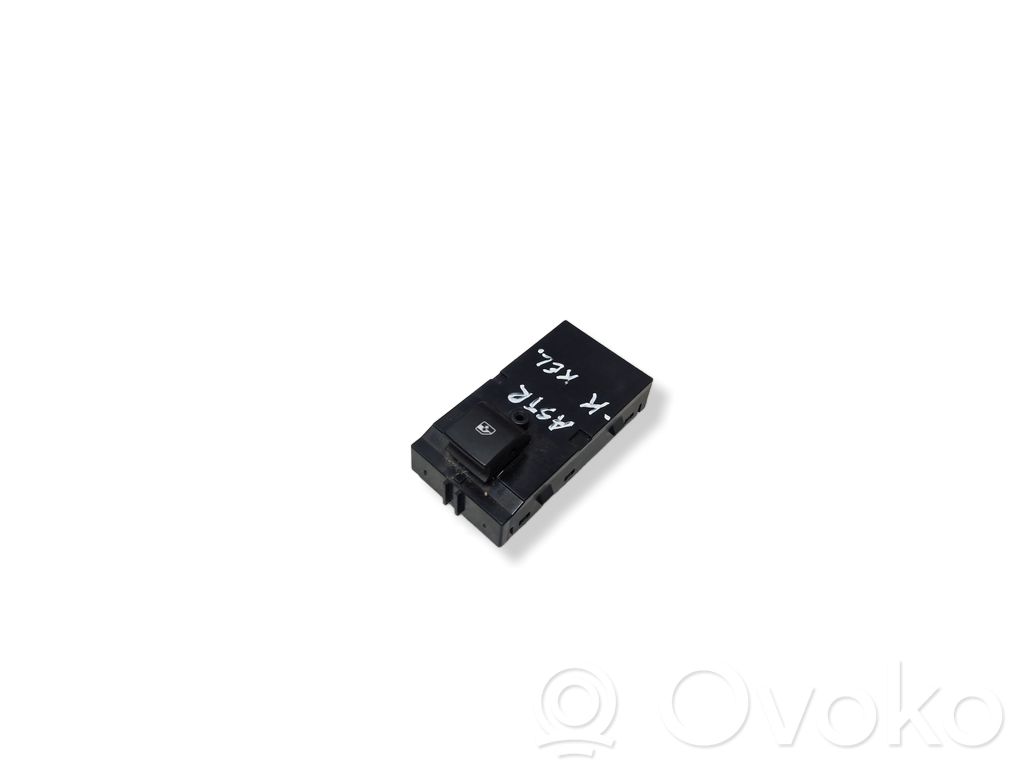 Opel Astra K Electric window control switch 