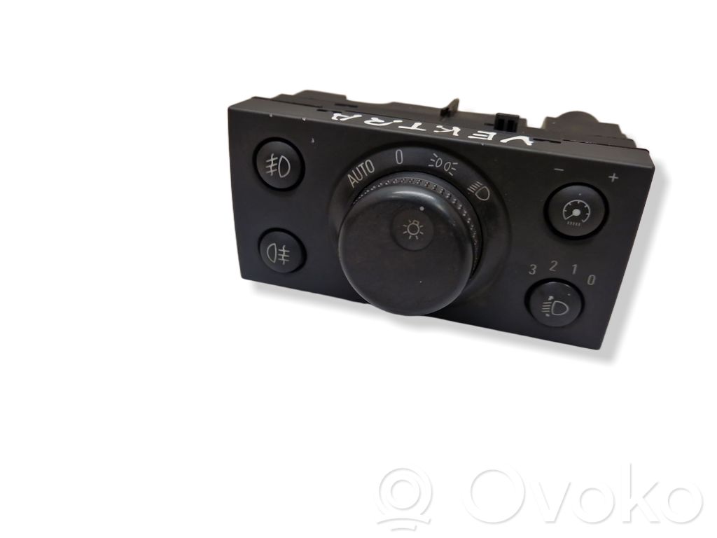 Opel Vectra C Light switch 