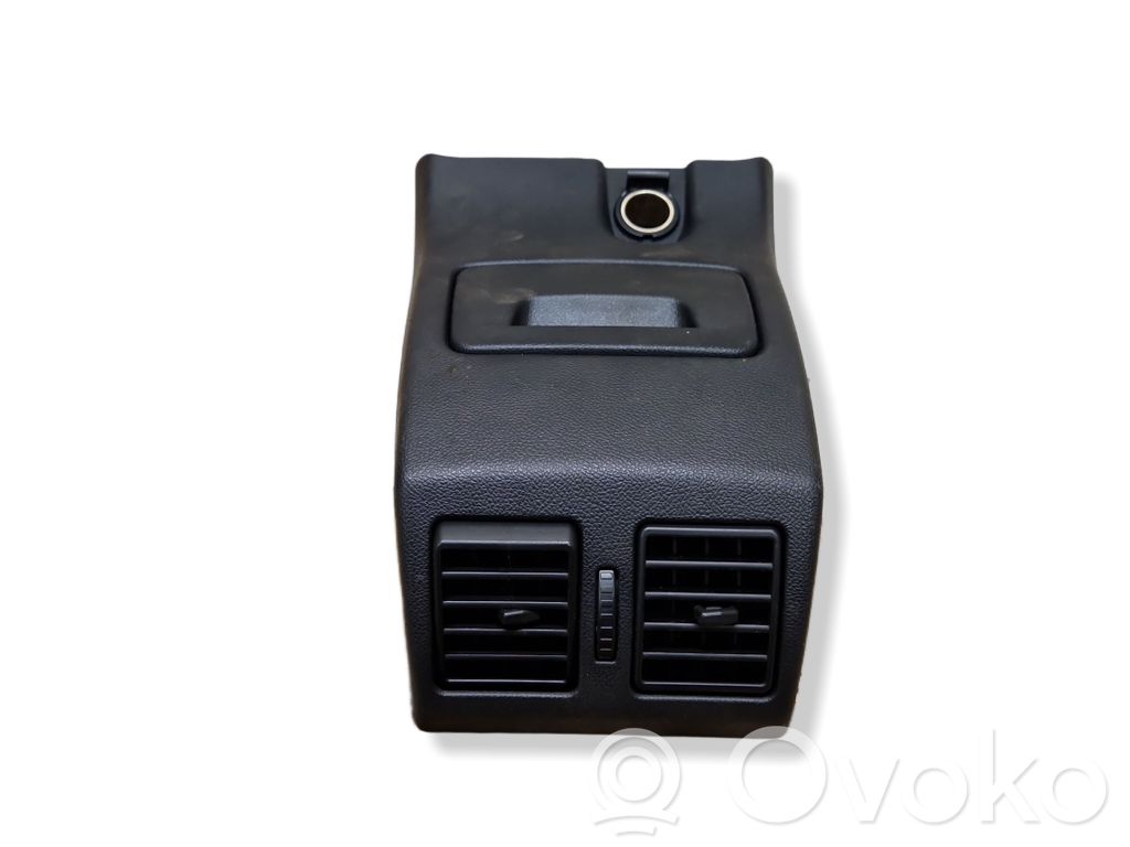 Renault Laguna III Aizmugurējā gaisa - ventilācijas reste 