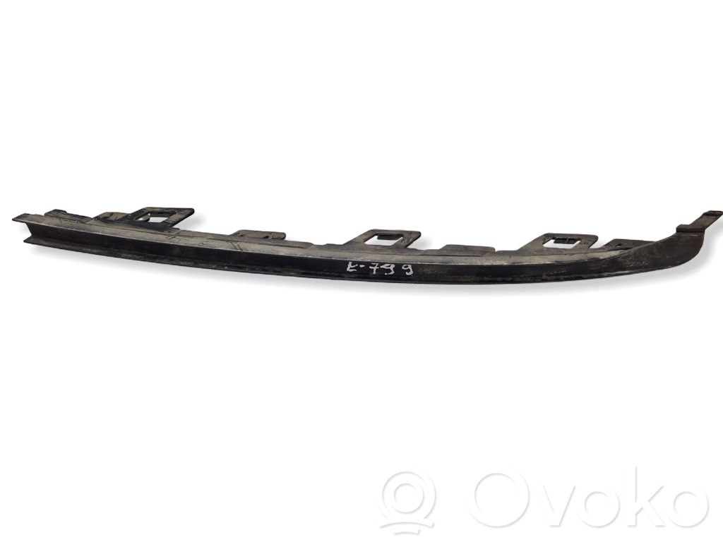 Opel Astra K Listwa zderzaka przedniego 