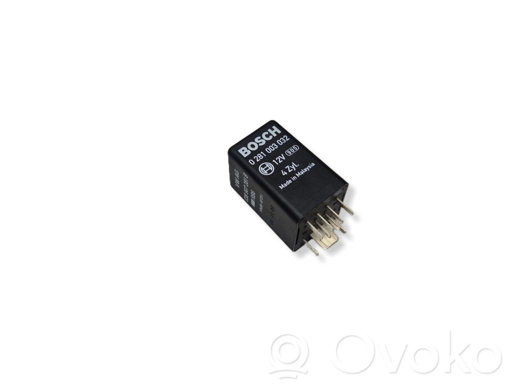 Audi A6 S6 C6 4F Przekaźnik / Modul układu ogrzewania wstępnego 
