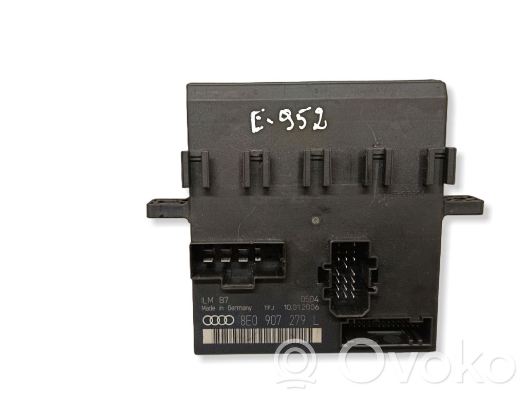 Audi A4 S4 B7 8E 8H Mukavuusmoduuli 