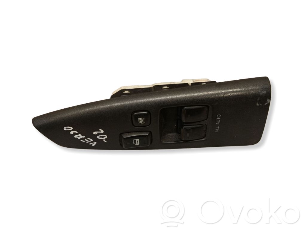 Toyota Corolla Verso E121 Interruptor del elevalunas eléctrico 