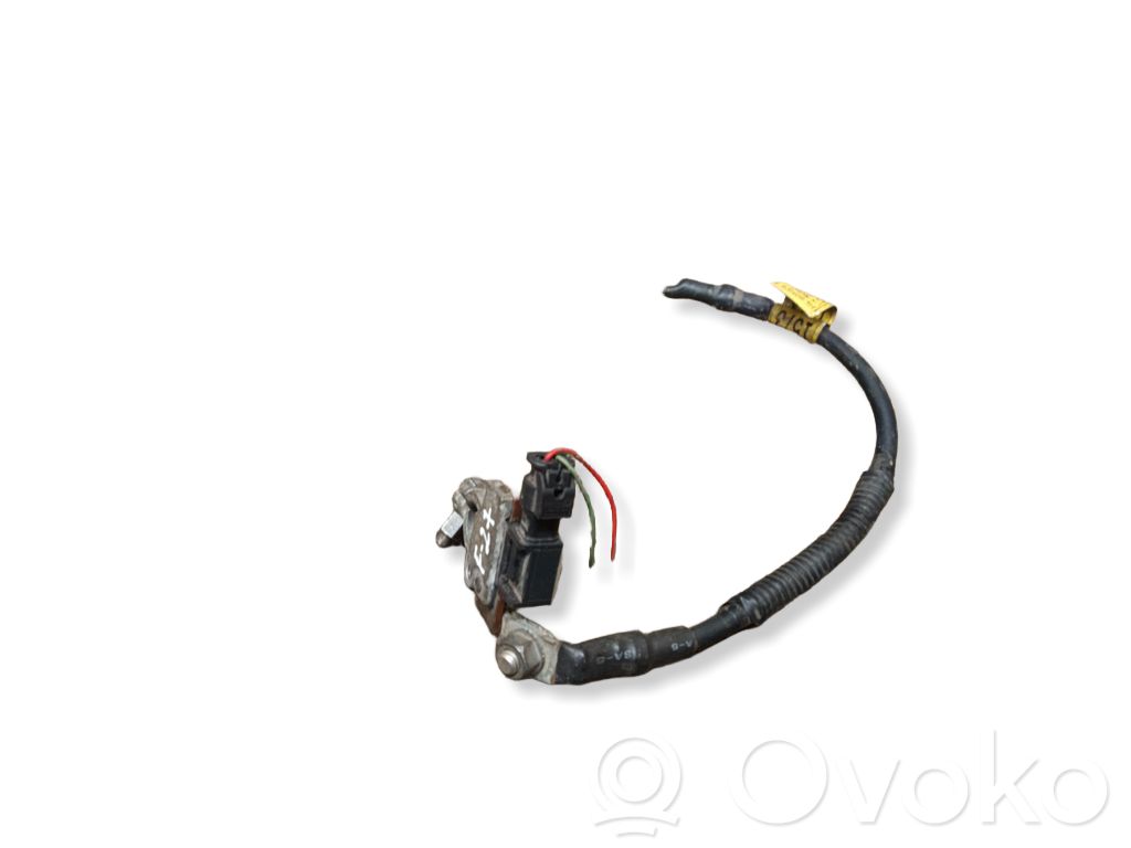 Chevrolet Aveo Negative earth cable (battery) 