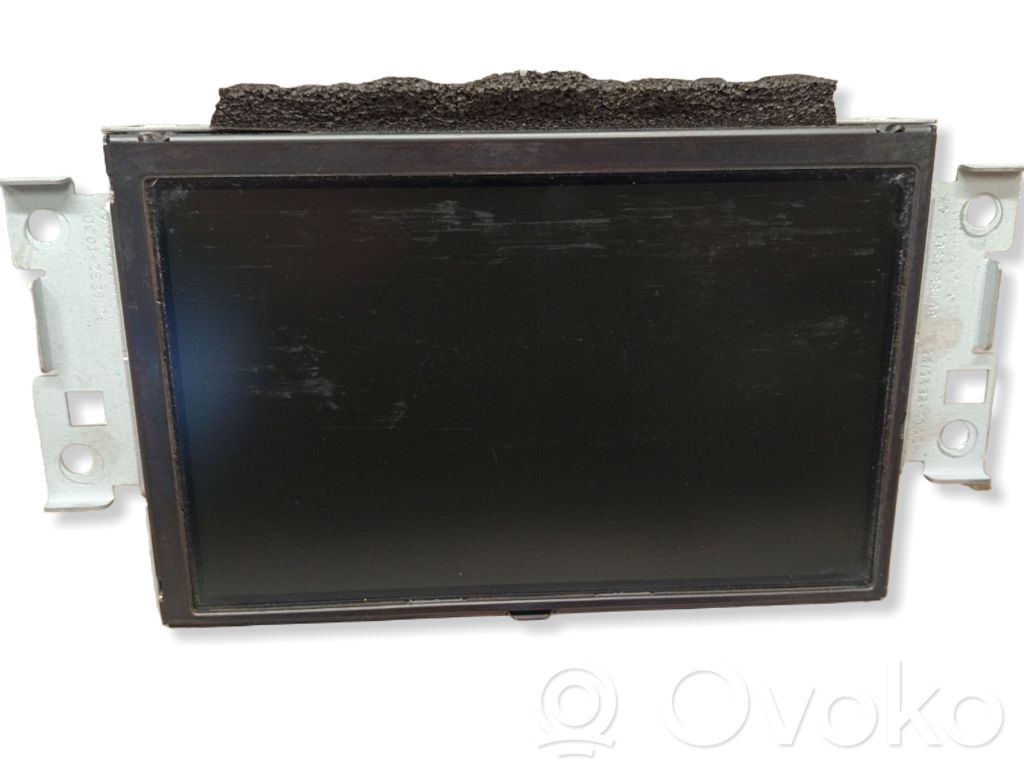 Volvo S60 Screen/display/small screen 