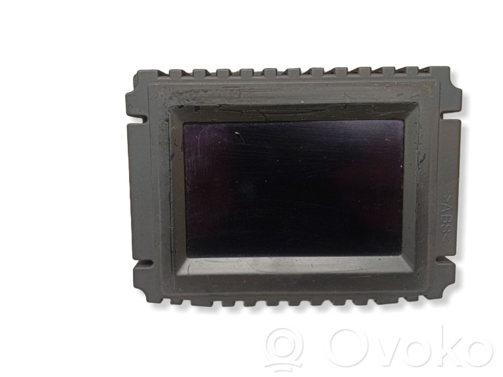 Opel Vectra C Screen/display/small screen 