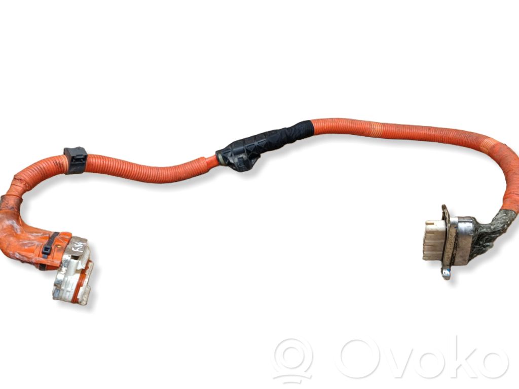 Toyota RAV 4 (XA40) Otros cableados 