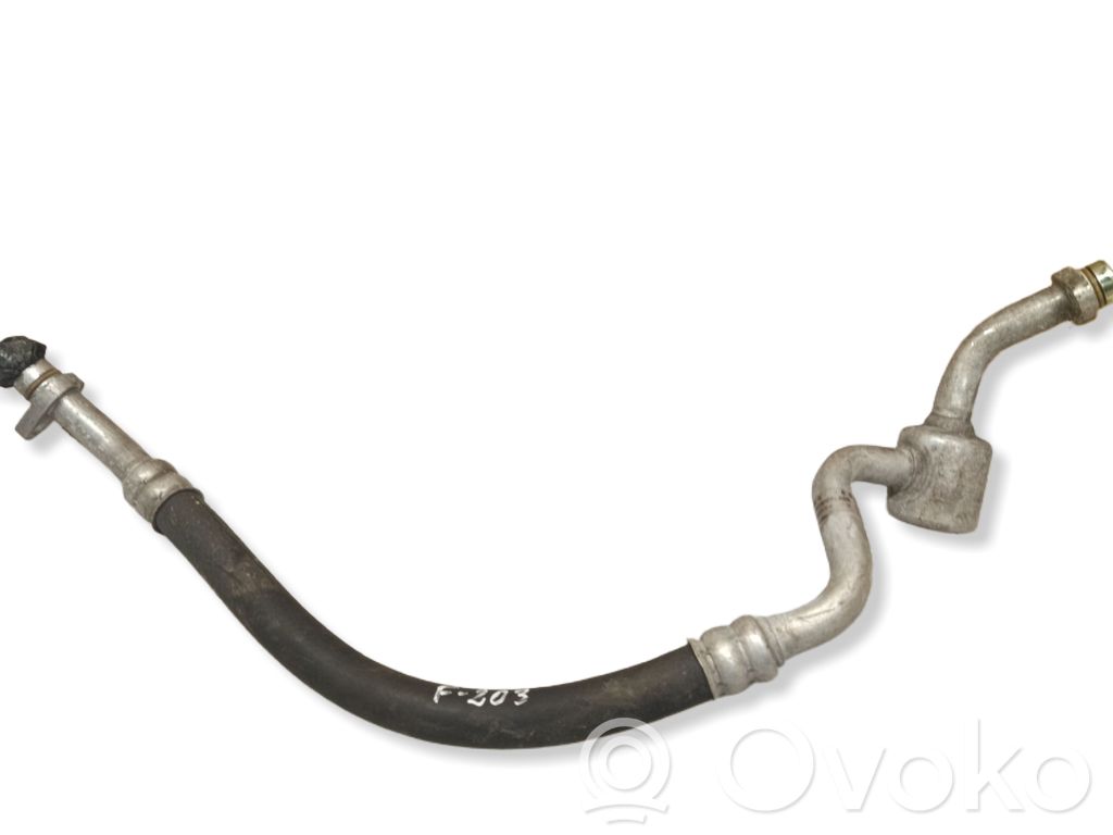 Nissan Qashqai Ilmastointilaitteen putki (A/C) 